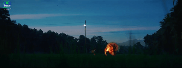 Parachute advansed – Onam
